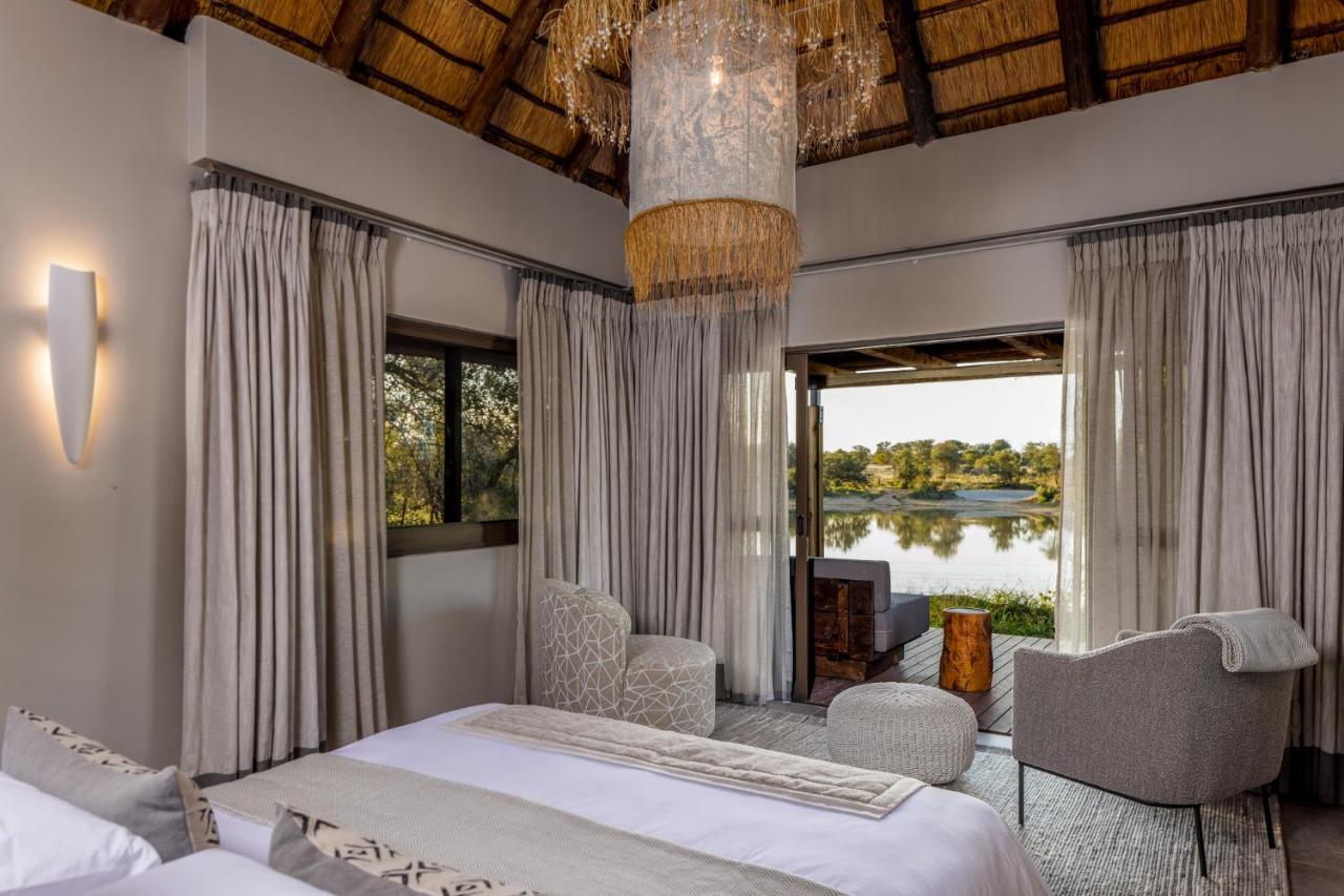 Simbavati Waterside Villa Khu bảo tồn Khu bảo tồn Klaserie Private Nature Reserve Ngoại thất bức ảnh
