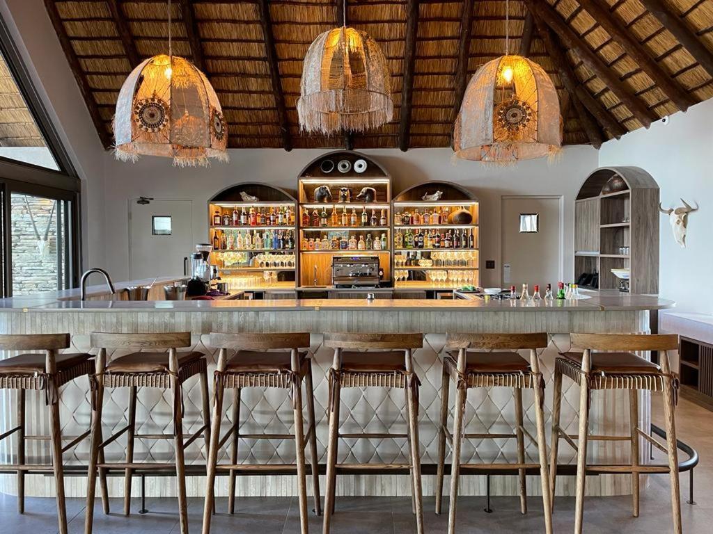 Simbavati Waterside Villa Khu bảo tồn Khu bảo tồn Klaserie Private Nature Reserve Ngoại thất bức ảnh