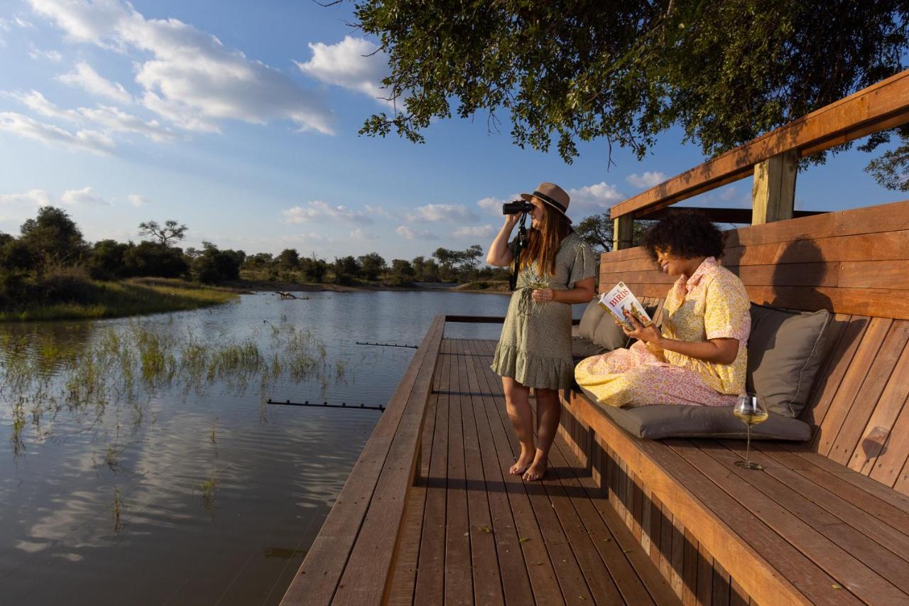 Simbavati Waterside Villa Khu bảo tồn Khu bảo tồn Klaserie Private Nature Reserve Ngoại thất bức ảnh