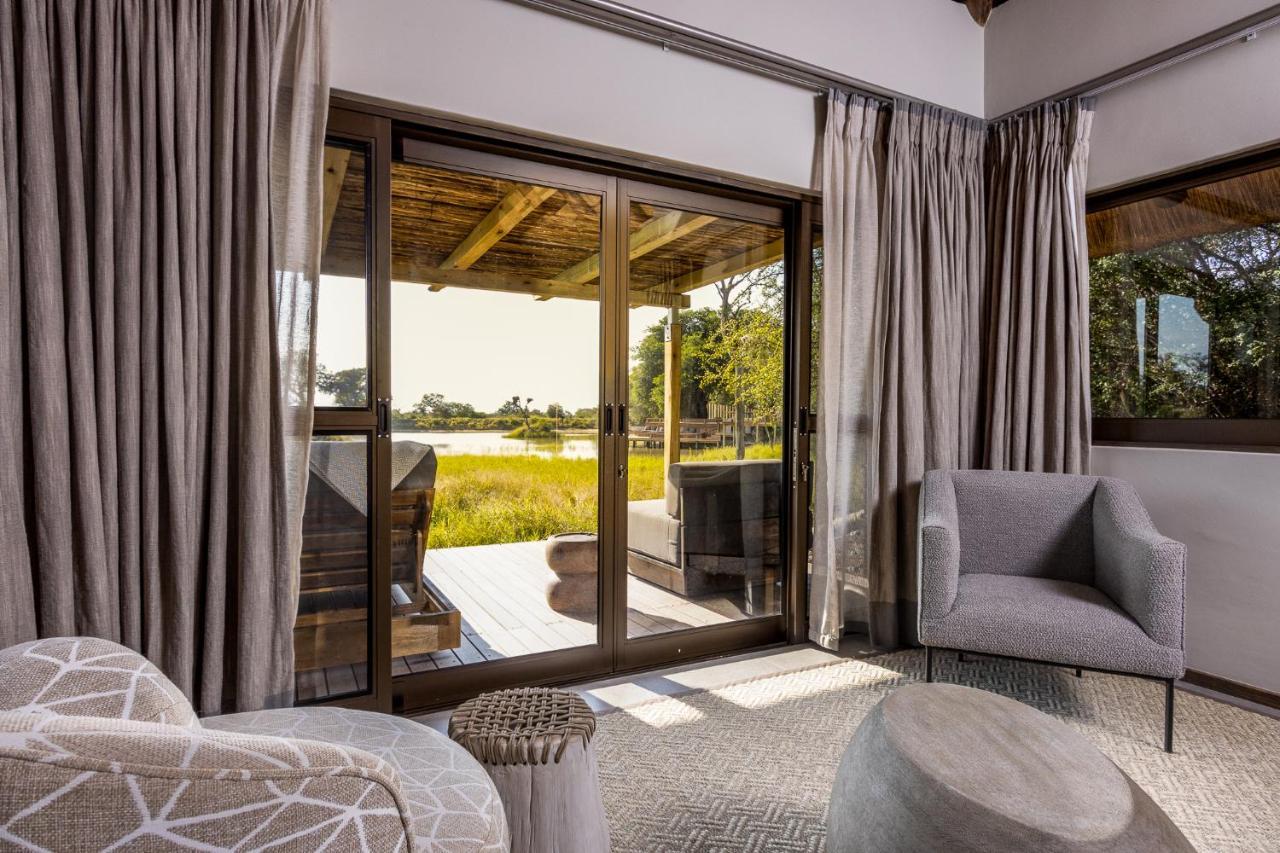 Simbavati Waterside Villa Khu bảo tồn Khu bảo tồn Klaserie Private Nature Reserve Ngoại thất bức ảnh